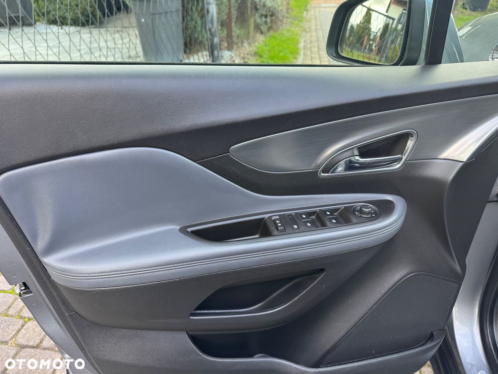 Opel Mokka - 22