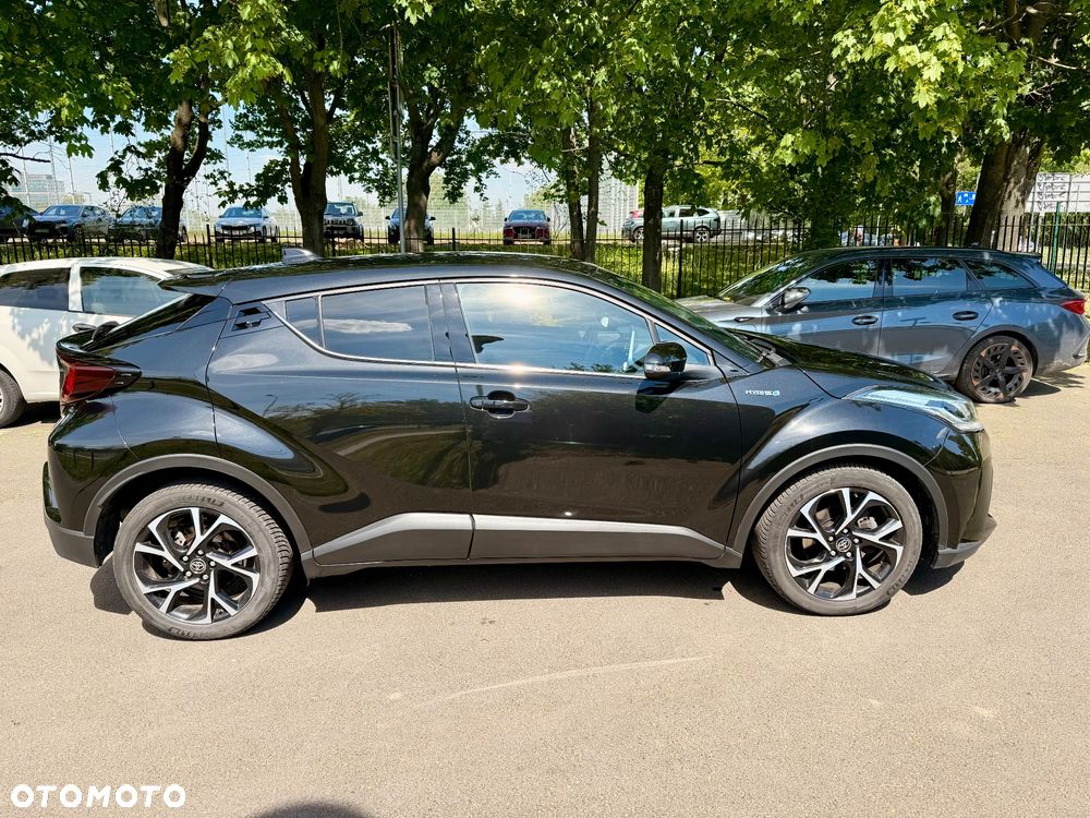 Toyota C-HR 1.8 Hybrid Style - 8