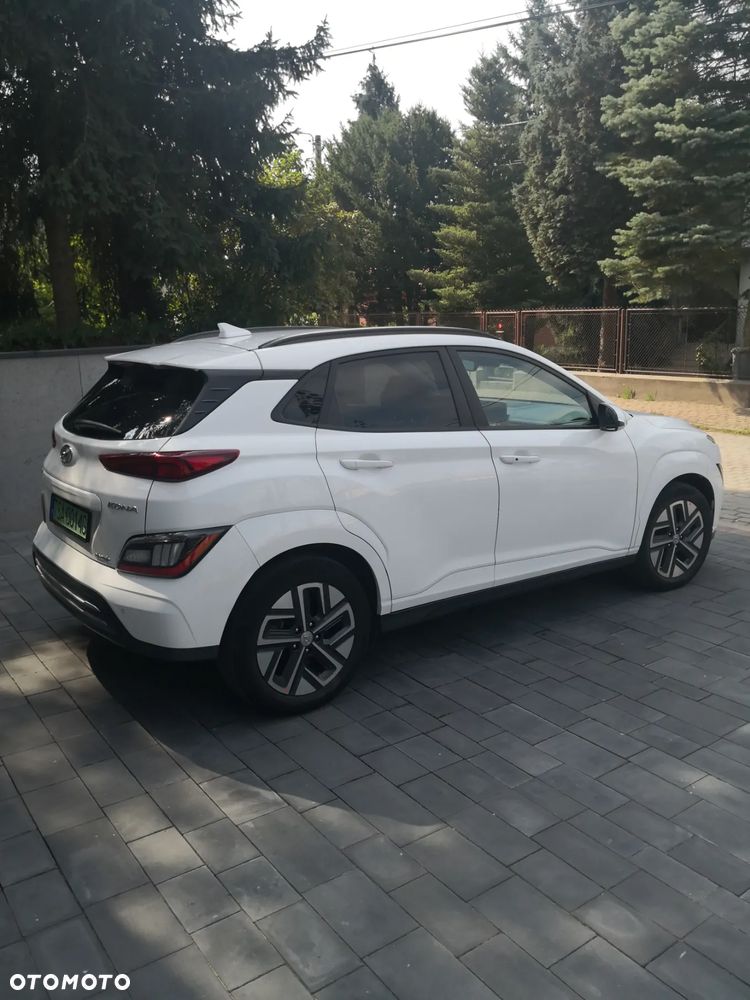 Hyundai Kona Electric 39kWh Modern - 13
