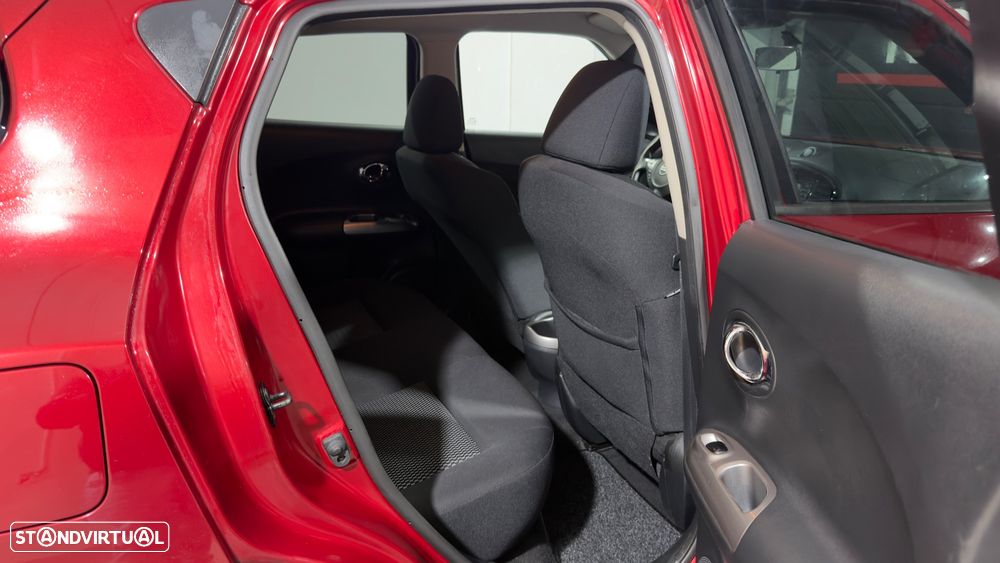 Nissan Juke 1.2 DIG-T Acenta Connect - 12