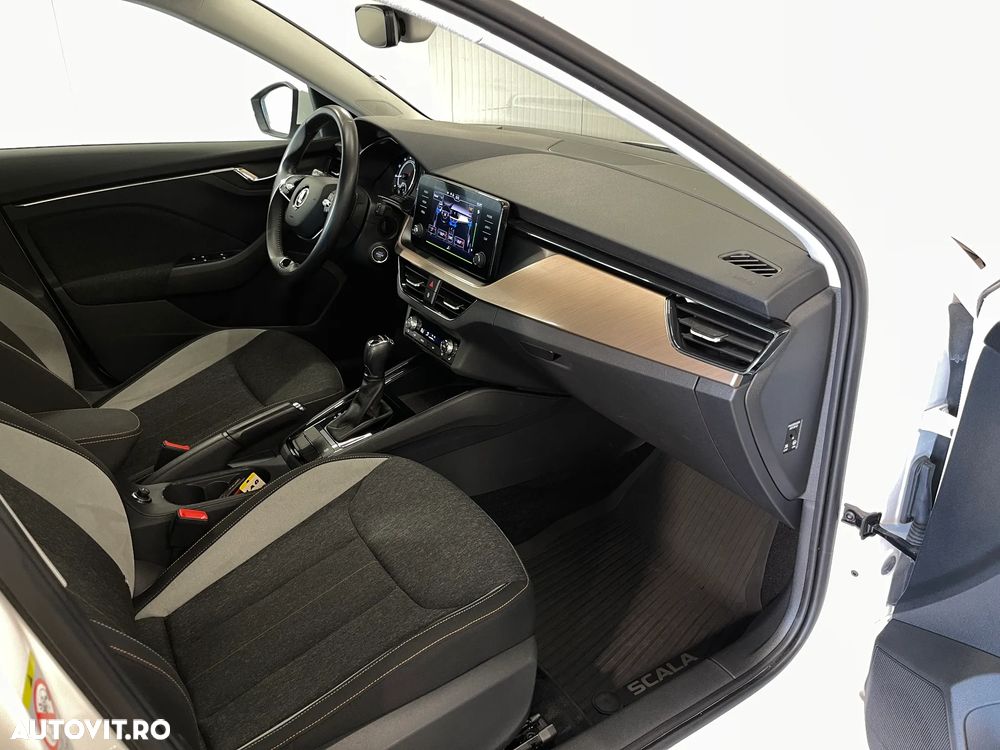 Skoda Scala 1.0 TSI DSG Ambition - 10