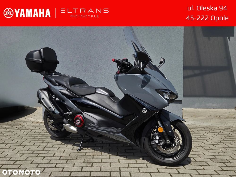 Yamaha Tmax - 5