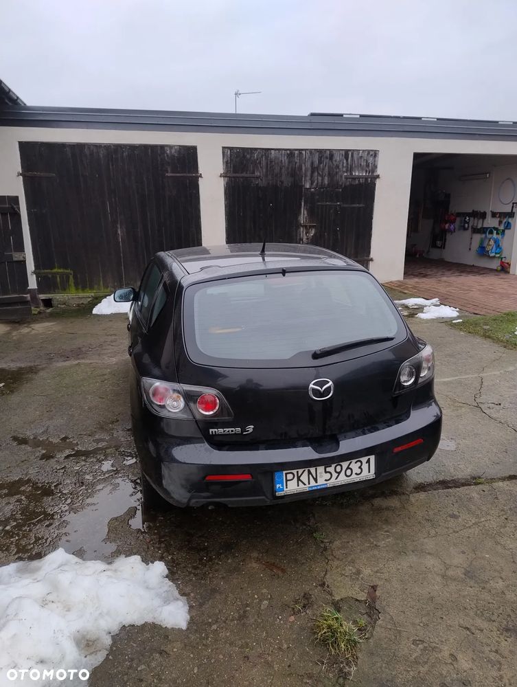 Mazda 3 1.6 CD DPF Comfort - 4
