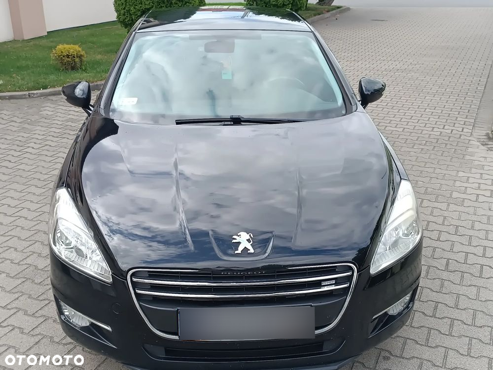 Peugeot 508 1.6 e-HDi Active S&S - 11