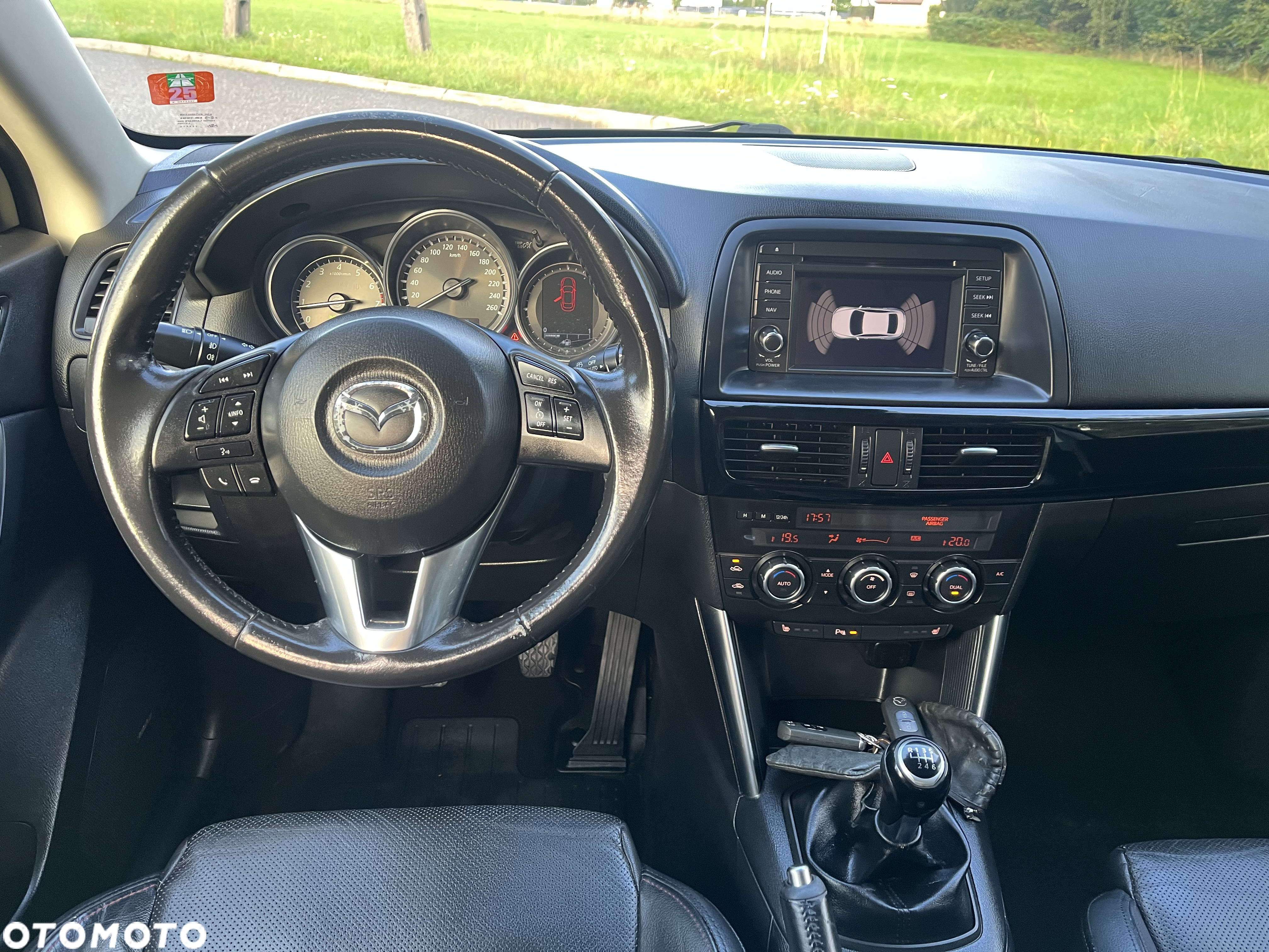 Mazda CX-5 SKYACTIV-G 160 AWD Exclusive-Line - 15