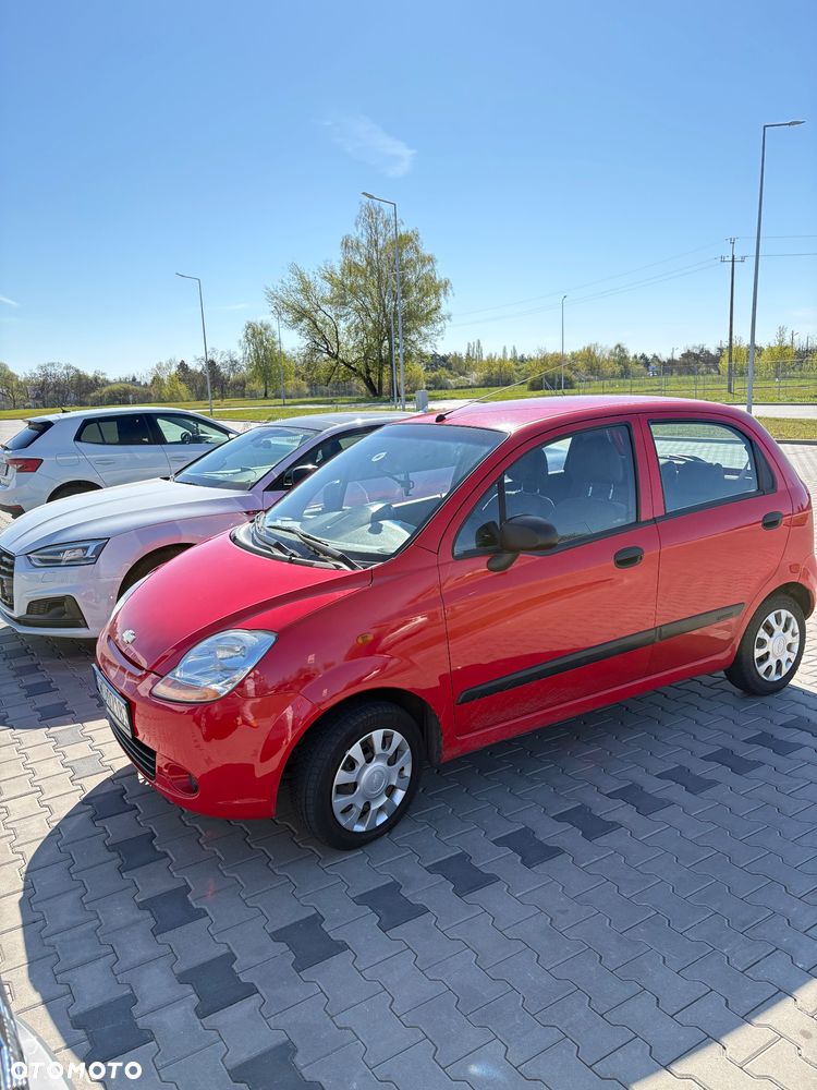 Chevrolet Spark 0.8 Direct - 7