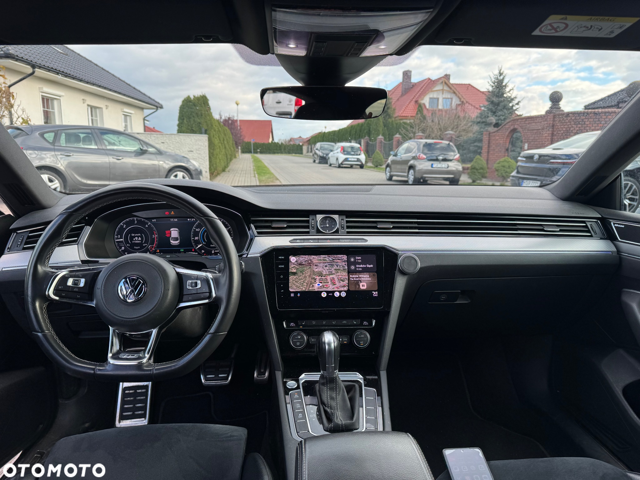 Volkswagen Arteon 2.0 TDI SCR R-Line DSG - 16