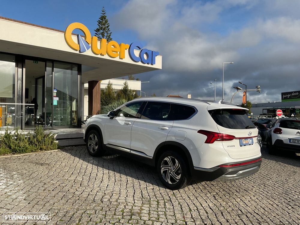 Hyundai Santa Fe 2.2 CRDi Vanguard+Luxury Pack - 4