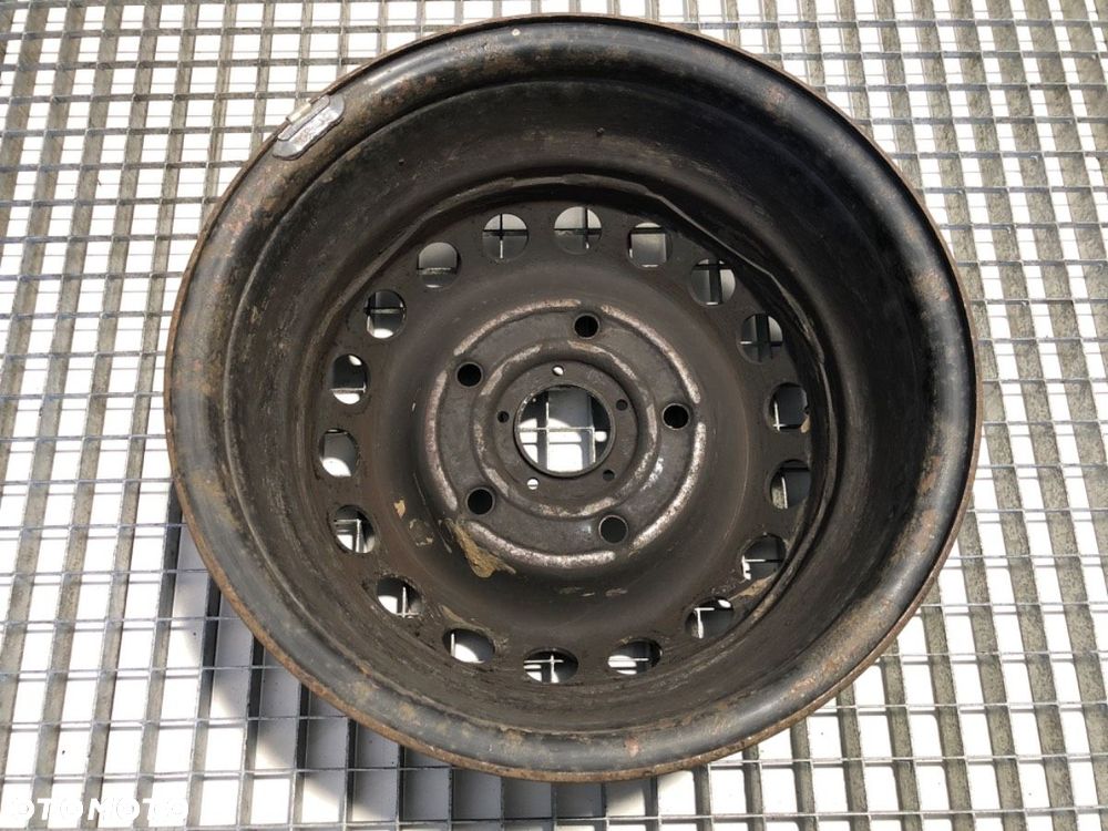 FELGA STALOWA 16 5X160 6,5J ET60  FORD TRANSIT Skrzynia (FA_ _) 2006 - 2014  BK21-1007-FC - 4