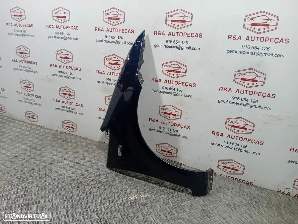 Guarda Lamas Frente Frontal Ford C-Max 1 I Original - 4