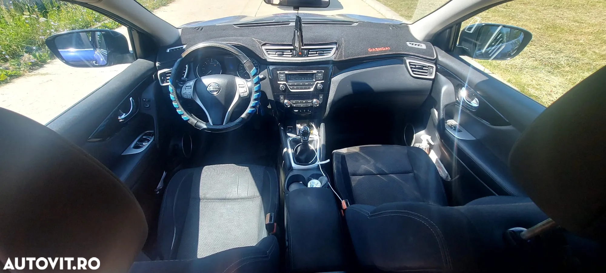 Nissan Qashqai 1.5 DCI DPF Acenta - 7