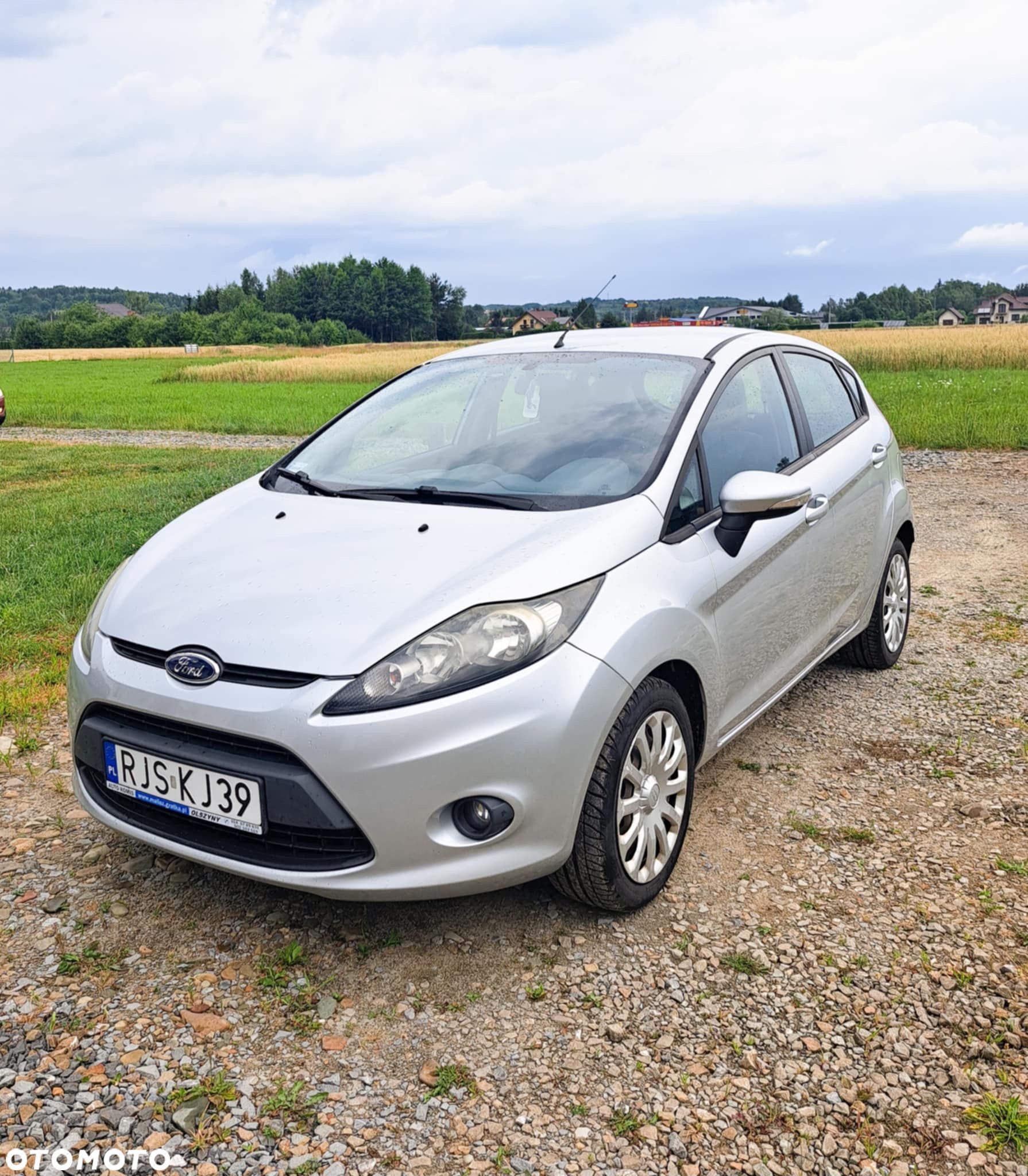Ford Fiesta 1.4 Trend - 1