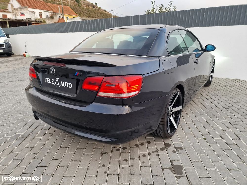 BMW 320 d Cabrio Auto - 15