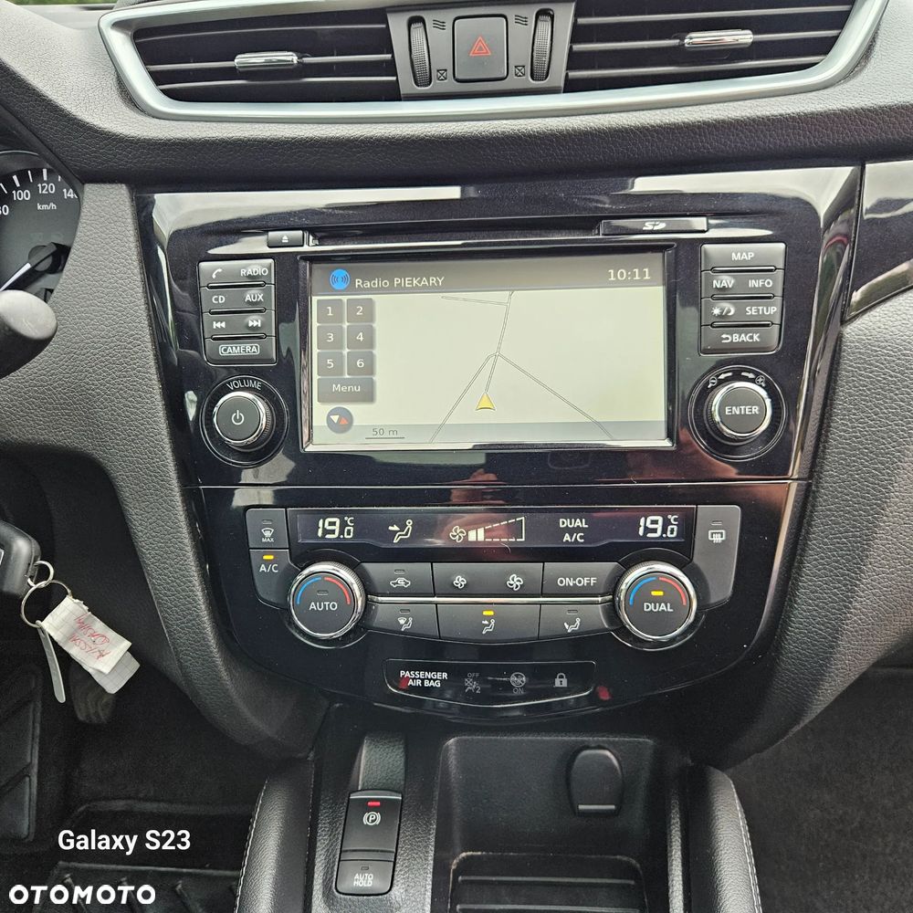 Nissan Qashqai 1.2 DIG-T Visia EU6 - 34
