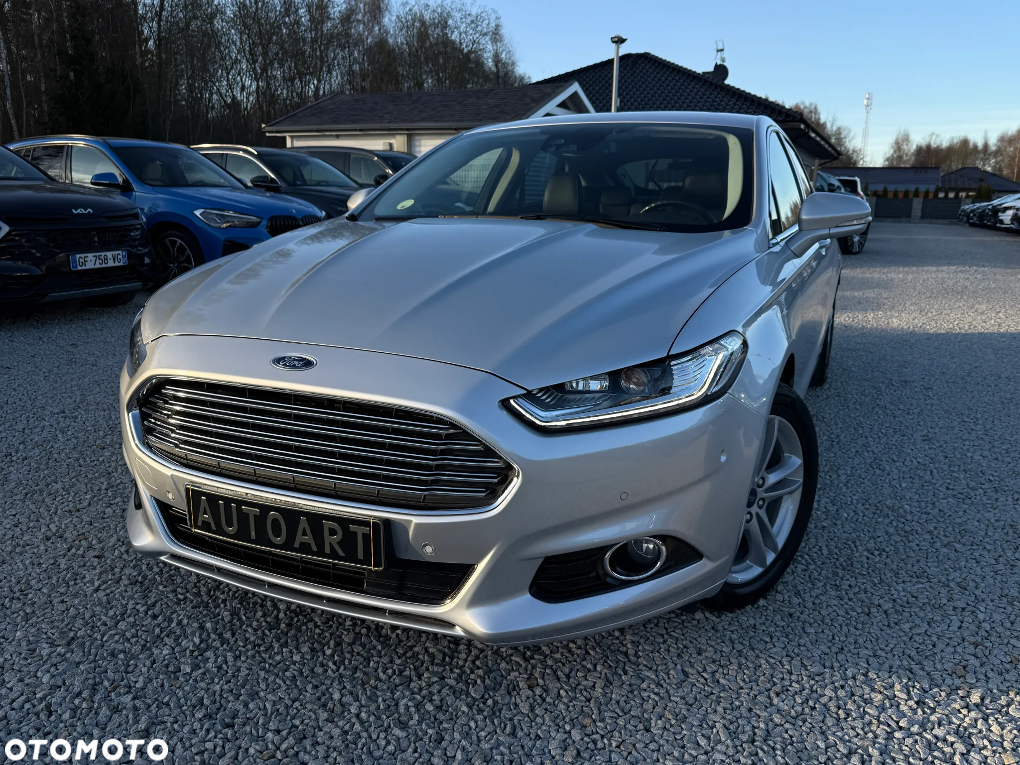 Ford Mondeo 2.0 TDCi Titanium PowerShift - 4