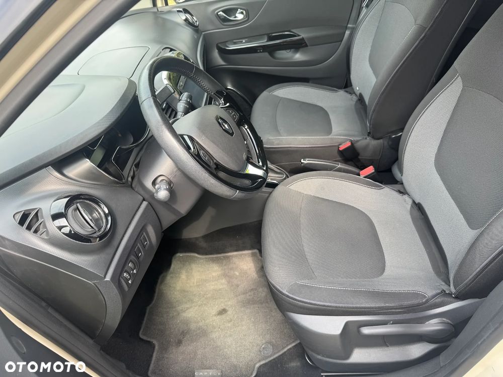 Renault Captur 1.2 Energy TCe Limited EDC - 21