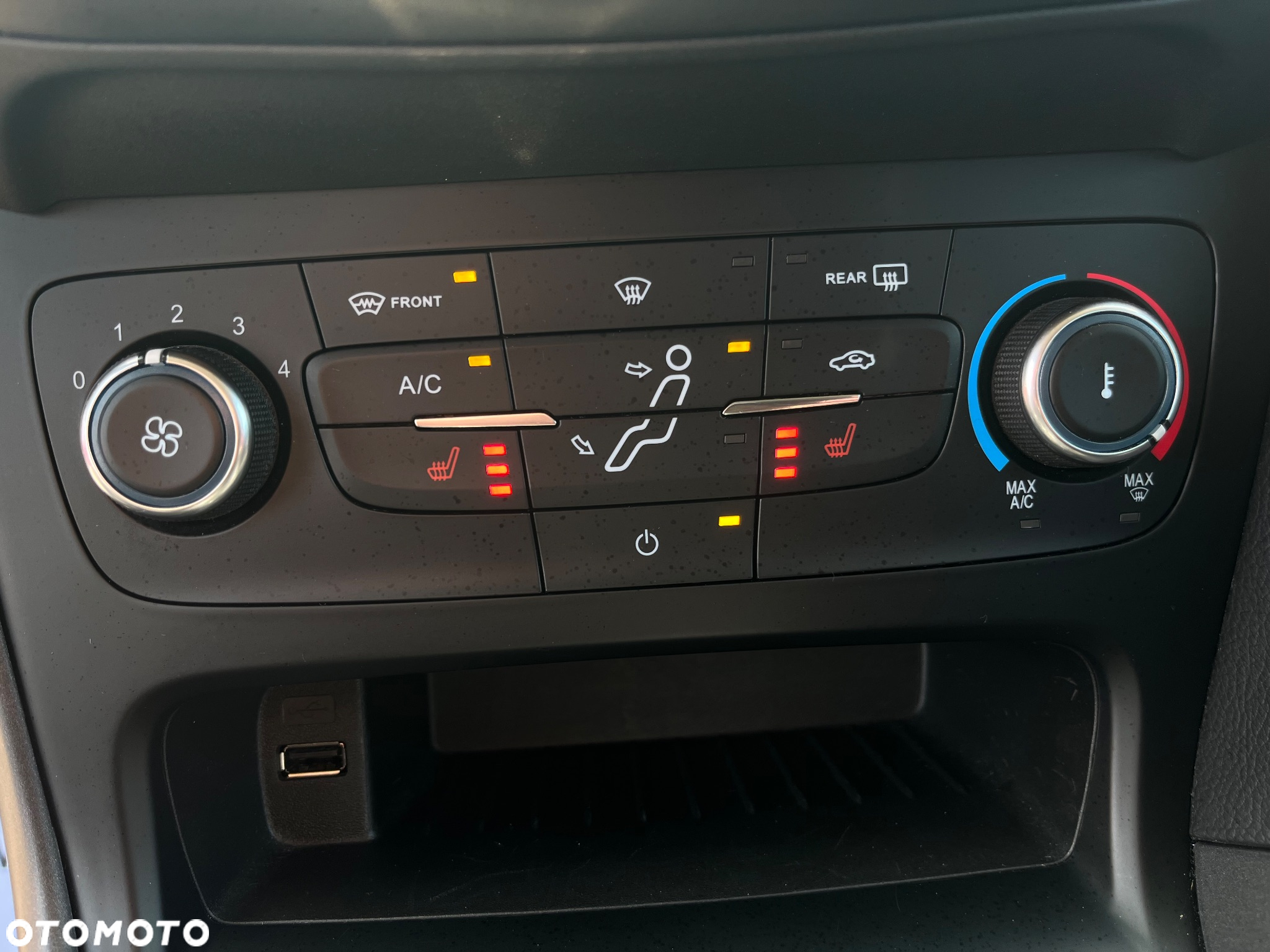 Ford Focus 1.5 EcoBoost Start-Stopp-System Sport - 16