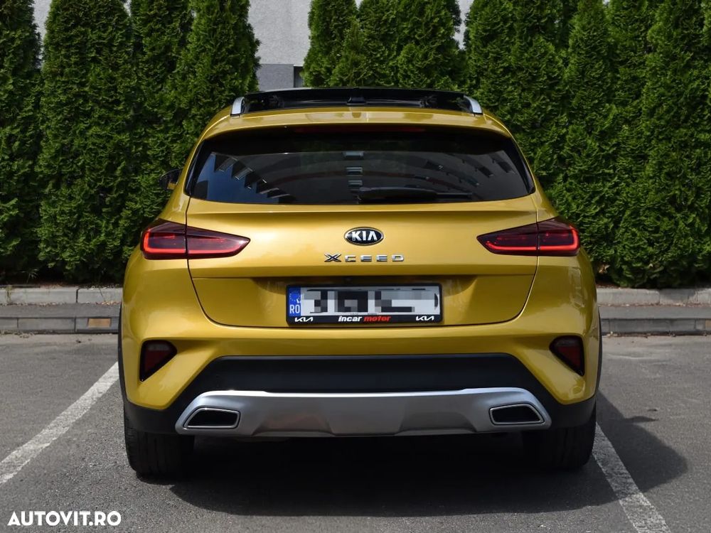 Kia XCeed 1.6 CRDi DCT7 PLATINUM EDITION - 9