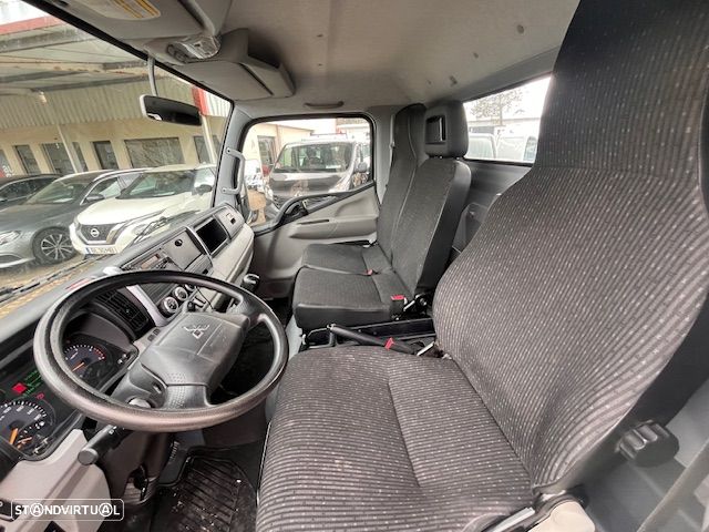 Mitsubishi FUSO 150cv BASCULANTE NOVO MODELO - 10