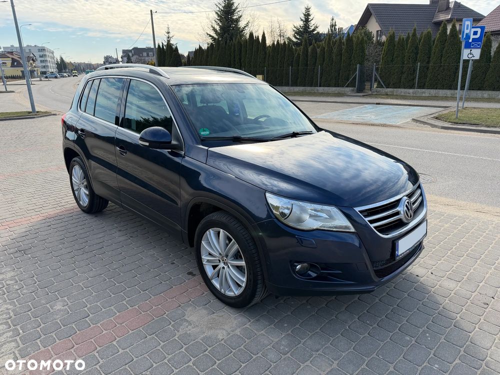 Volkswagen Tiguan 2.0 TDI BlueMot Sport&Style - 3