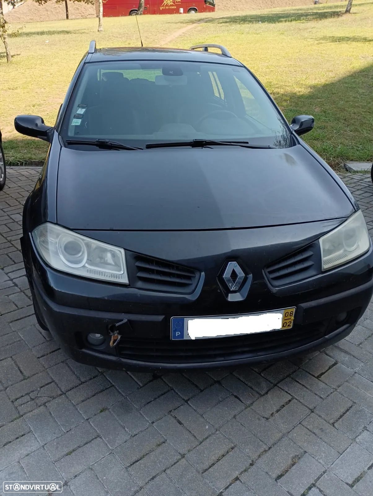 Caixa Velocidades Renault Megane II Grandtour 2008 1.5 dci 106cv K9K732 - 1