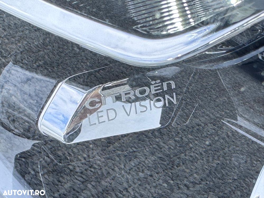 Citroën C3 1.2 PureTech 83 S&S BVM5 YOU! - 11