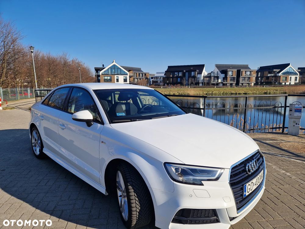 Audi A3 Limousine 1.4 TFSI CoD S tronic - 16