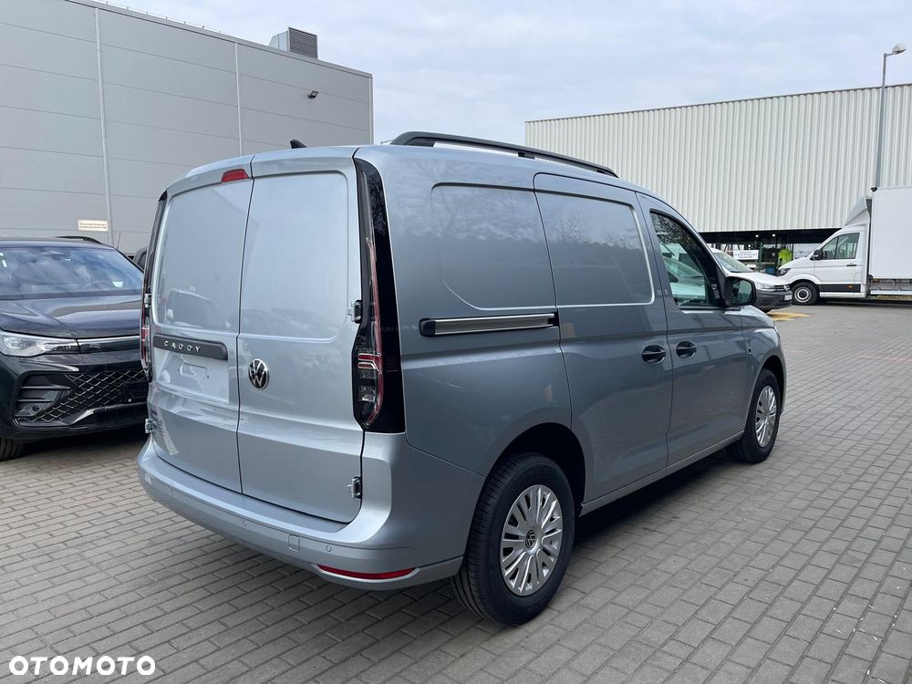 Volkswagen Caddy Cargo - 9