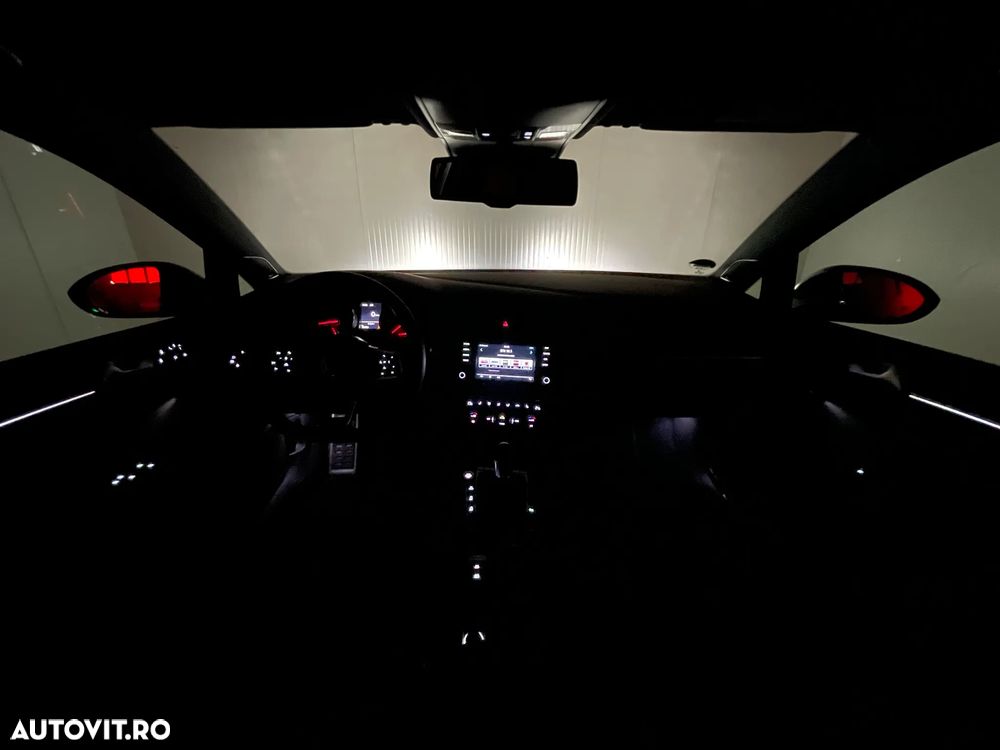 Volkswagen Golf GTD (BlueMotion Technology) - 7