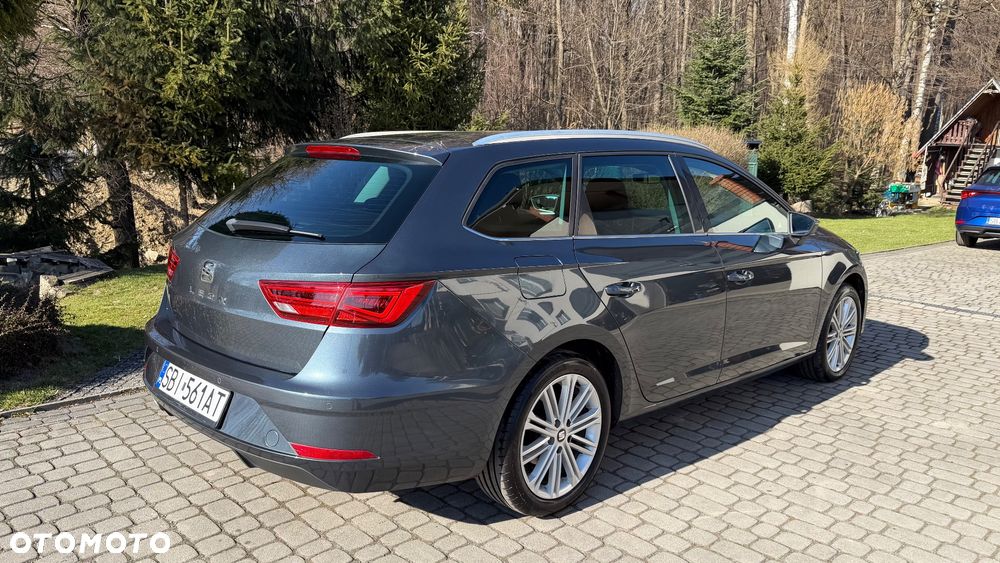 Seat Leon 2.0 TDI Xcellence - 3