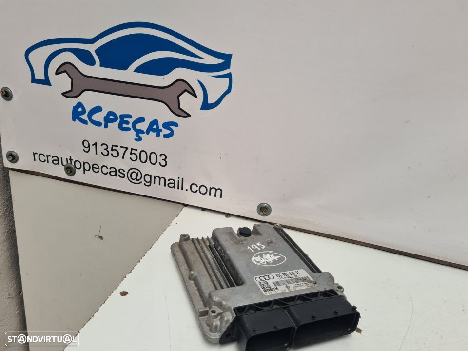 CENTRALINA BOSCH ORIGINAL 03G906016DT 0281011892 AUDI A3 2.0 TDI - 1