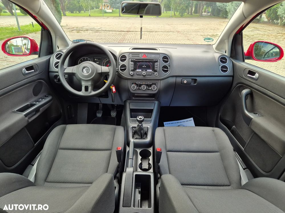 Volkswagen Golf Plus 1.4 Trendline - 6