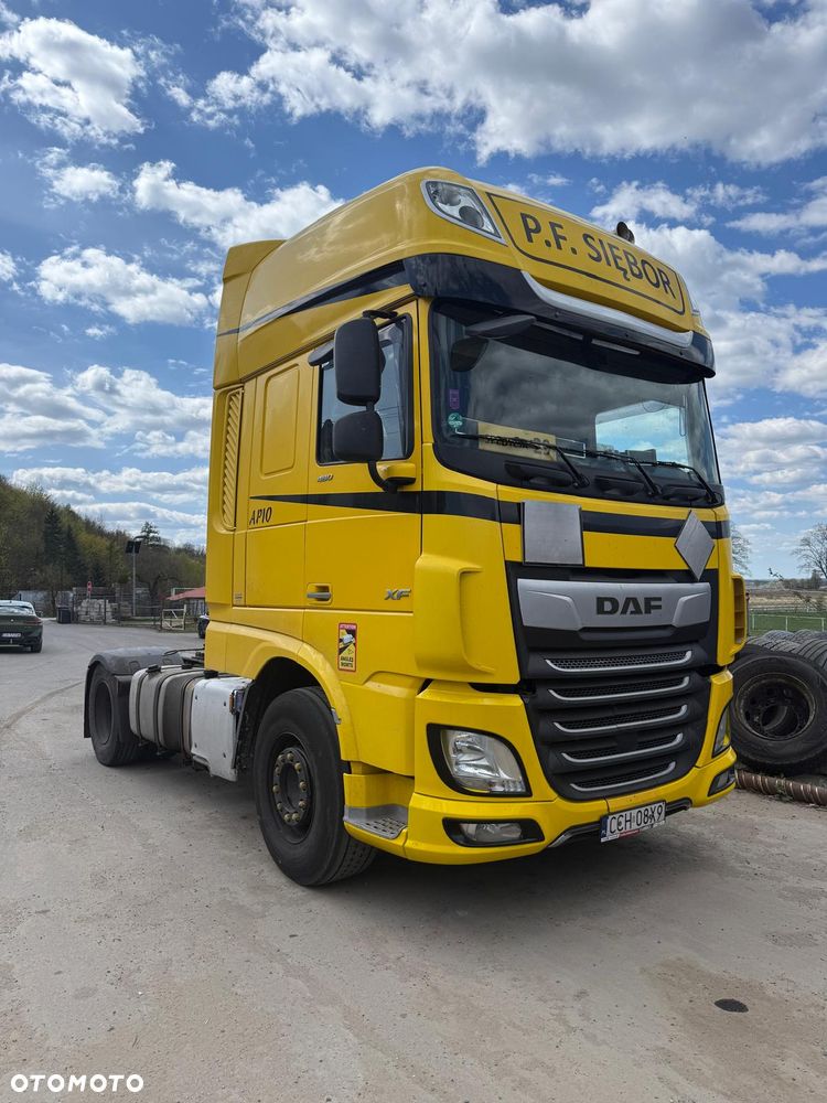DAF 106 XF 480 - 2