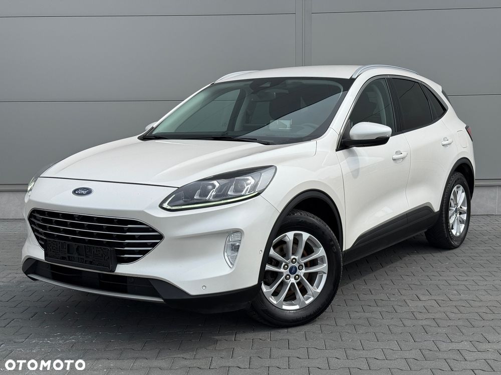 Ford Kuga 1.5 EcoBlue FWD Titanium - 4