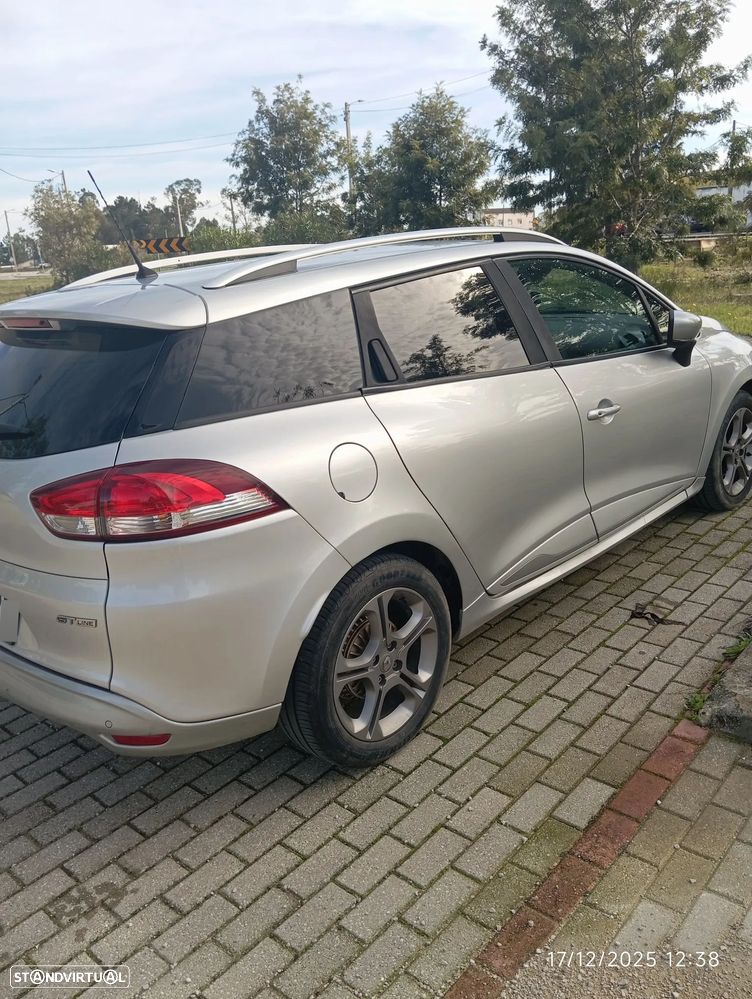 Renault Clio 0.9 TCe GT Line - 3