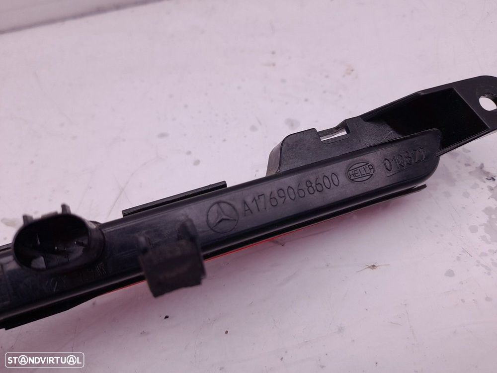 Luz stop adicional / 3º stop MERCEDES-BENZ Classe A (W176) - 3