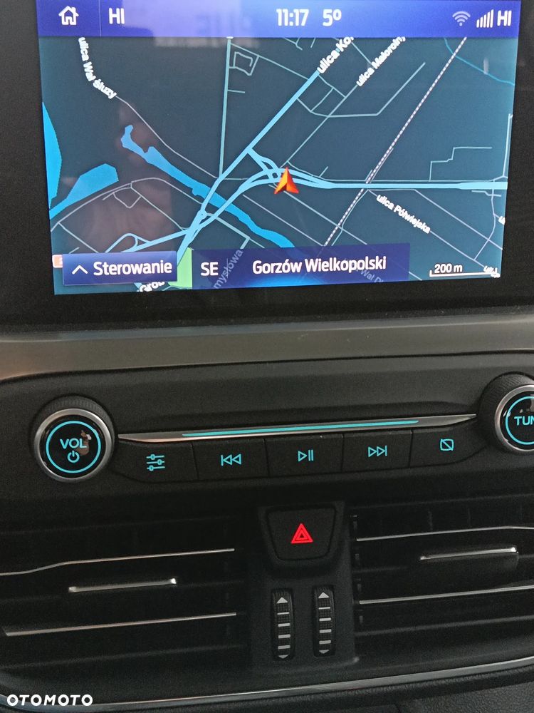 Ford Focus 1.0 EcoBoost mHEV Titanium X - 8