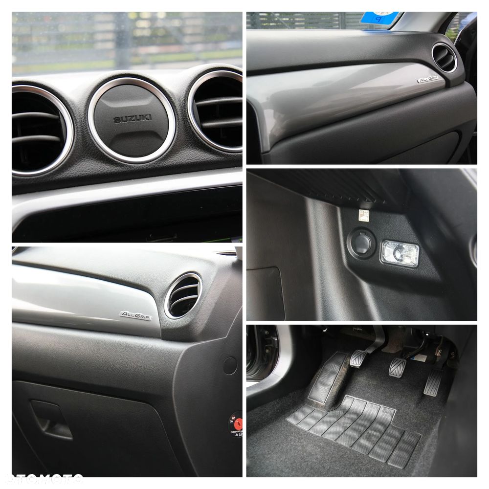 Suzuki Vitara 1.6 DDiS (4x4) Allgrip Comfort - 33