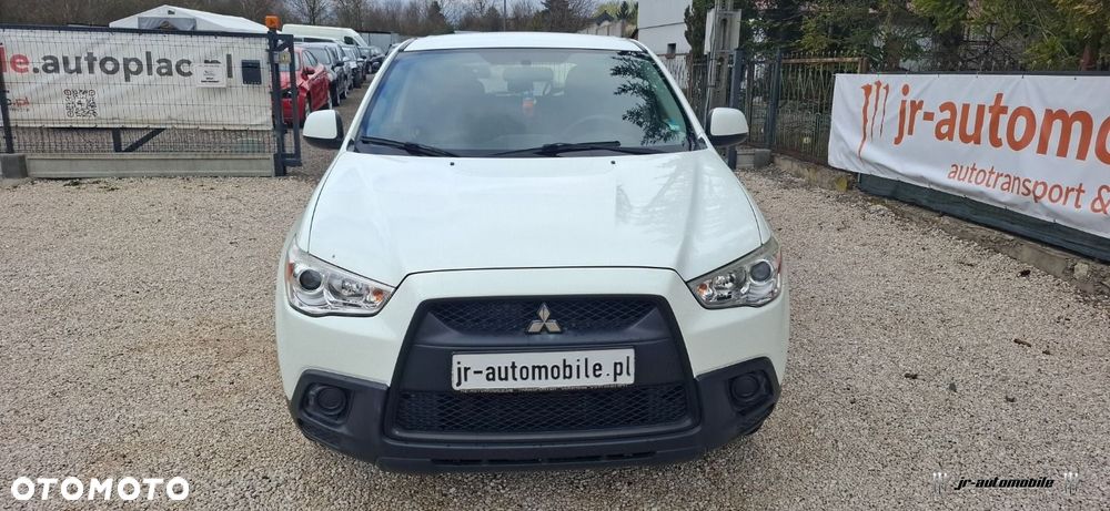 Mitsubishi ASX 1.8 DI-D 2WD Inform - 8