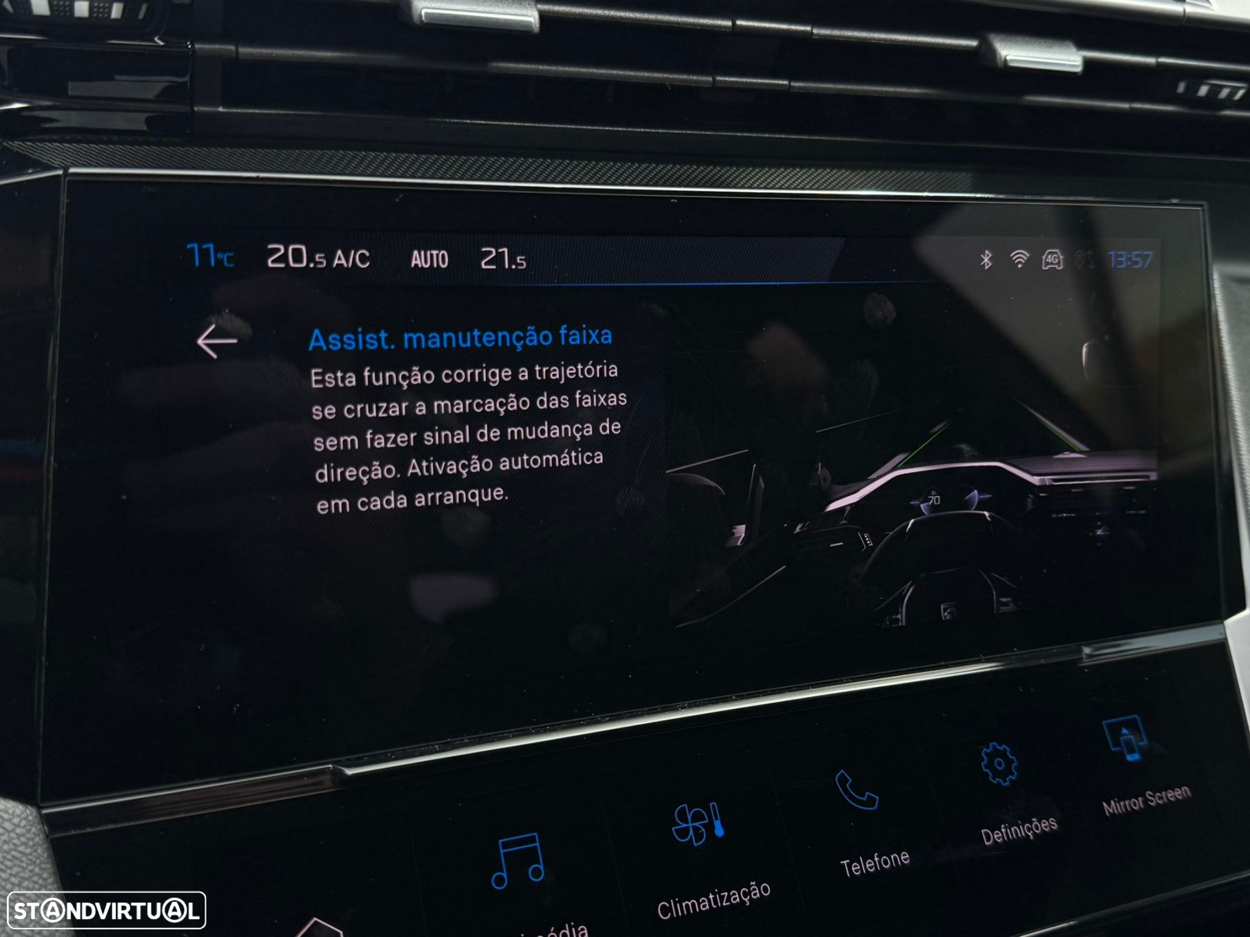 Peugeot 308 1.6 Hybrid GT e-EAT8 - 48