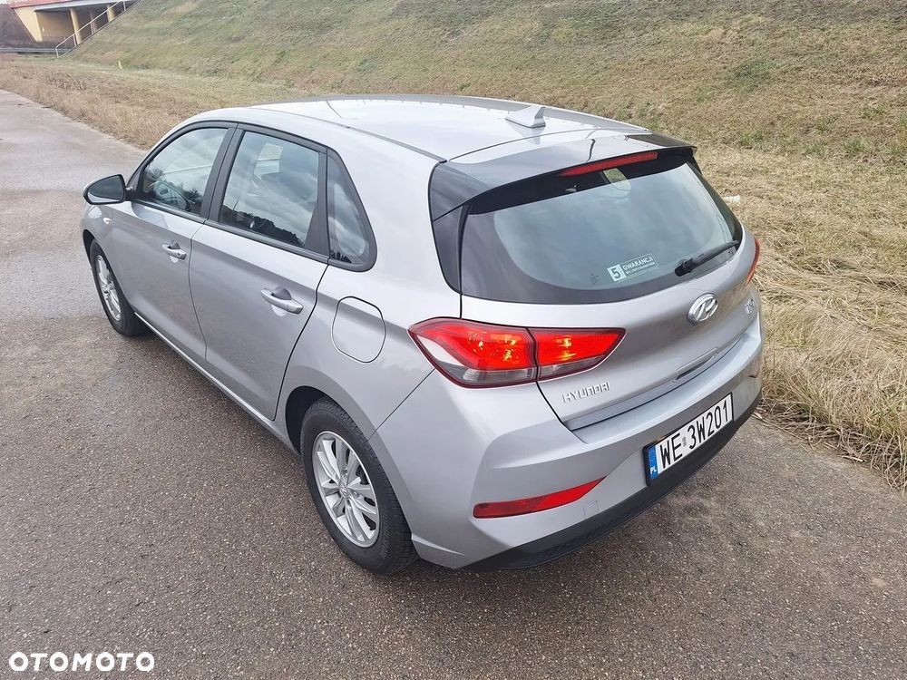 Hyundai i30 1.5 DPI Classic + - 2