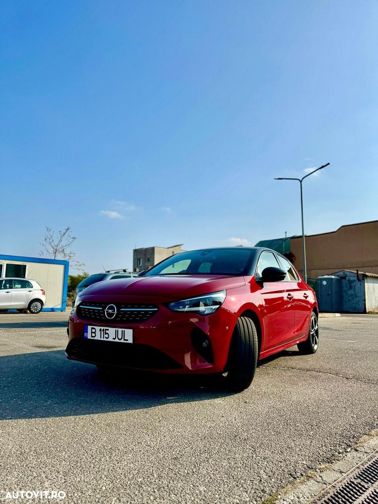 Opel Corsa 1.2 Turbo Start/Stop GS-Line - 1