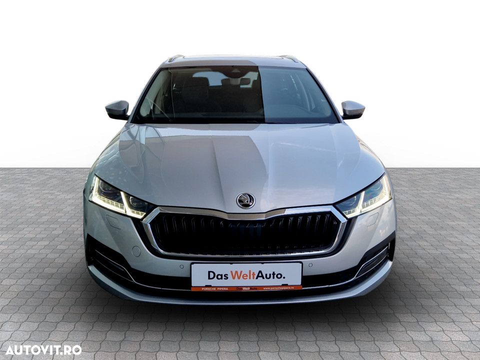 Skoda Octavia 2.0 TDI DSG Style - 5