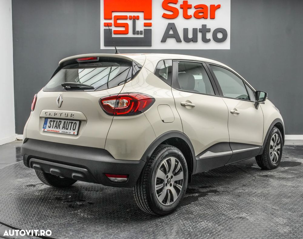Renault Captur dCi Zen - 6