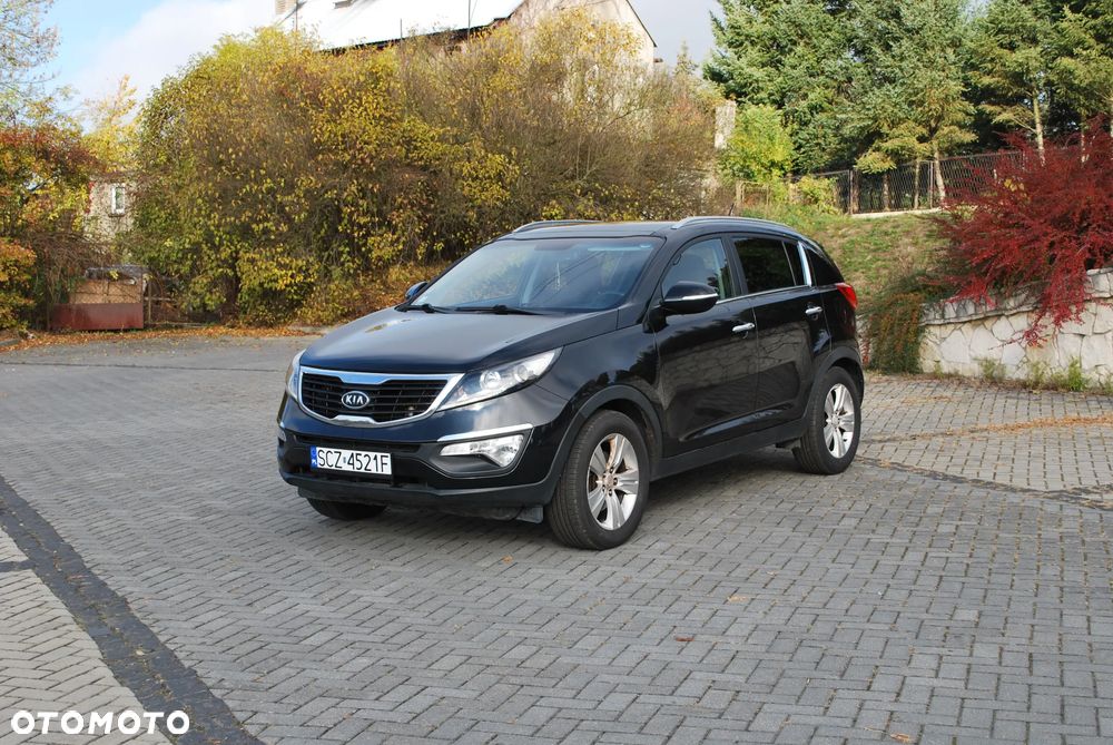 Kia Sportage 2.0 CRDI 2WD Spirit - 3