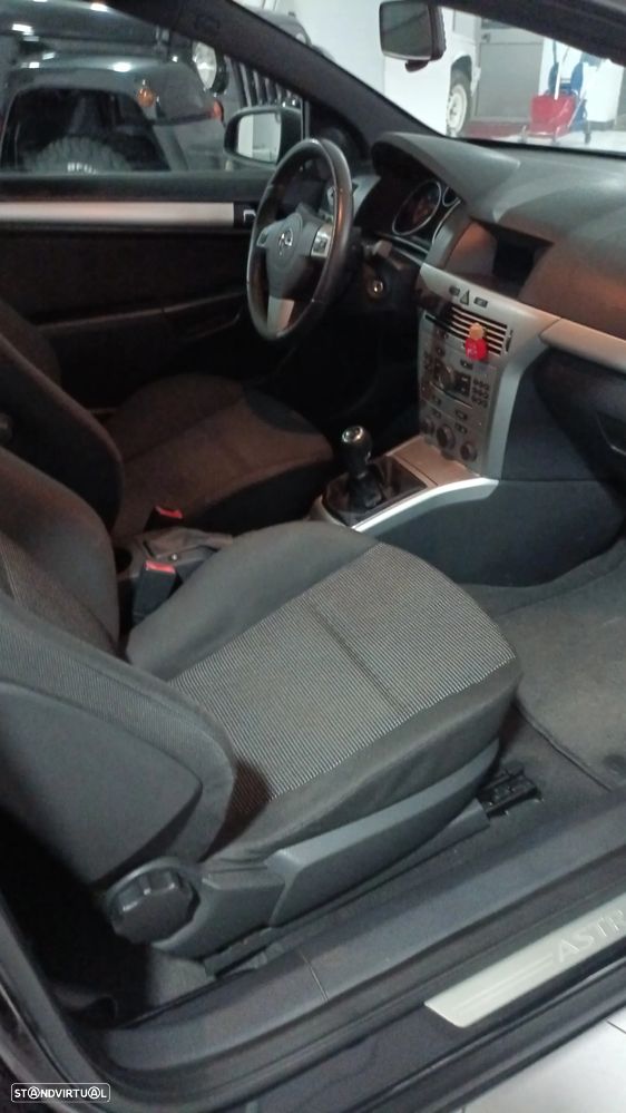 Opel Astra GTC 1.7 CDTI ecoFLEX - 8