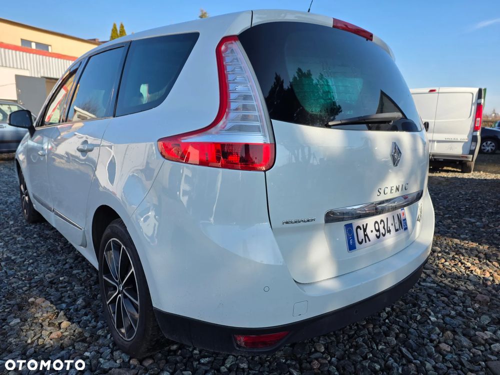 Renault Grand Scenic dCi 110 EDC Bose Edition - 39