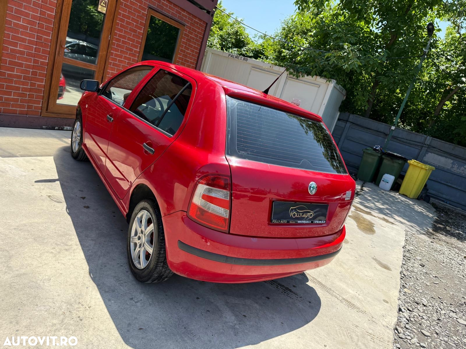 Skoda Fabia 1.2 Avantaj - 27