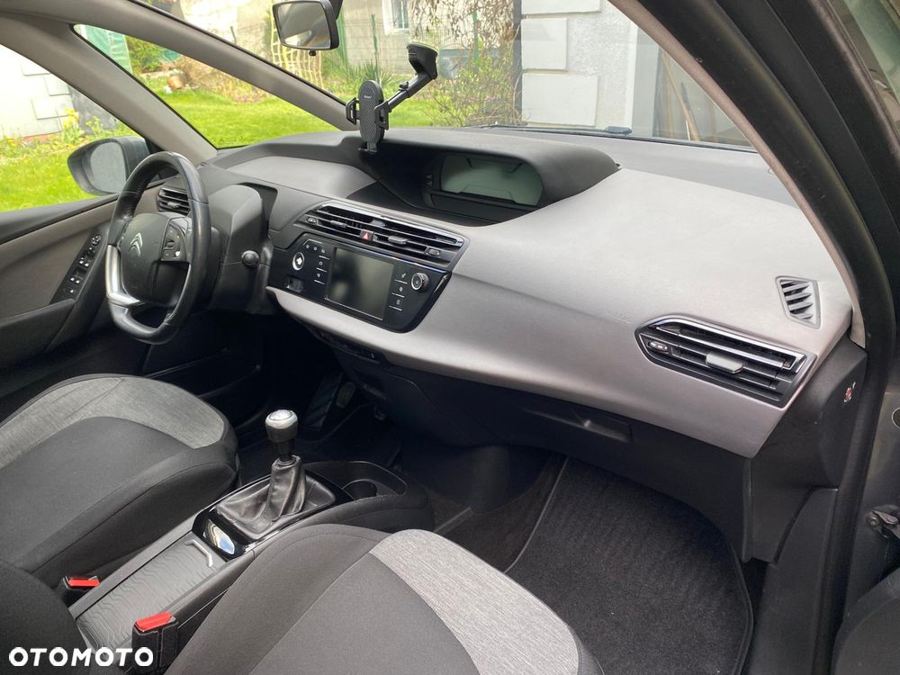 Citroën C4 Picasso 1.6 e-HDi Attraction - 18