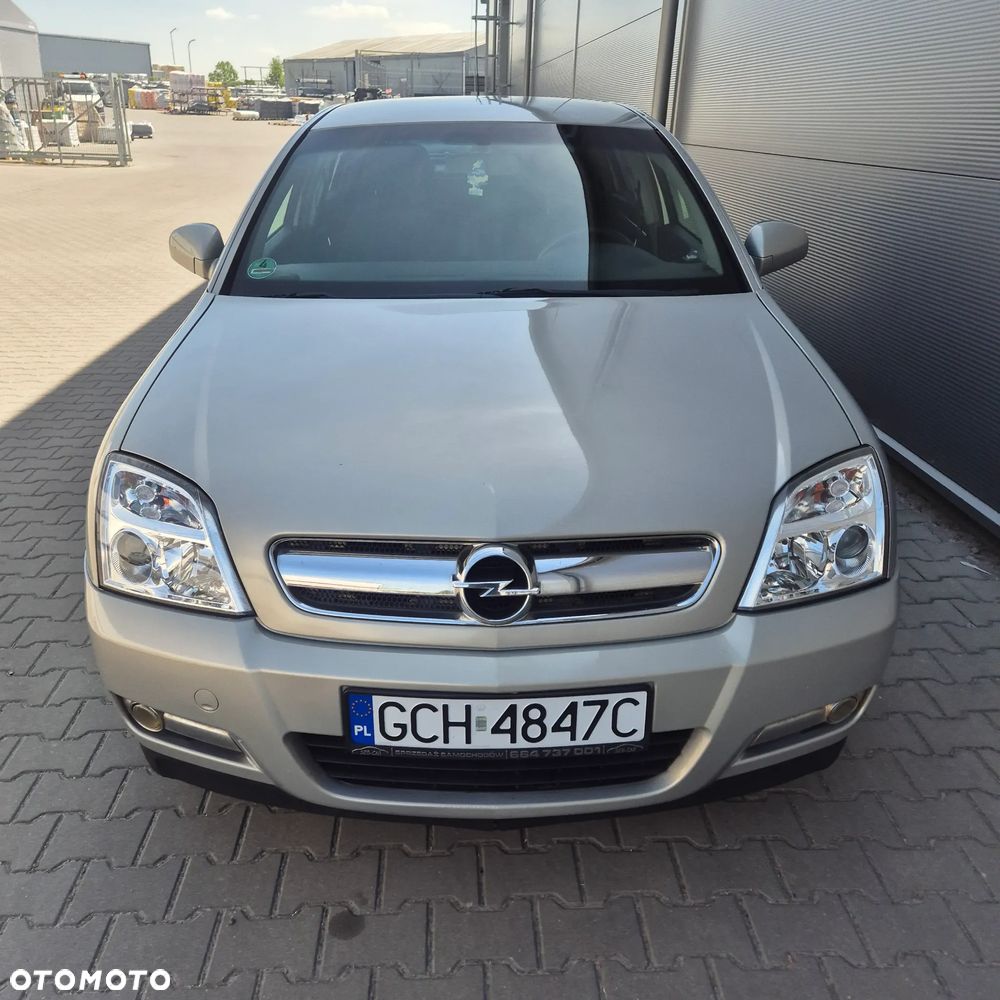 Opel Signum 1.8 Elegance - 8
